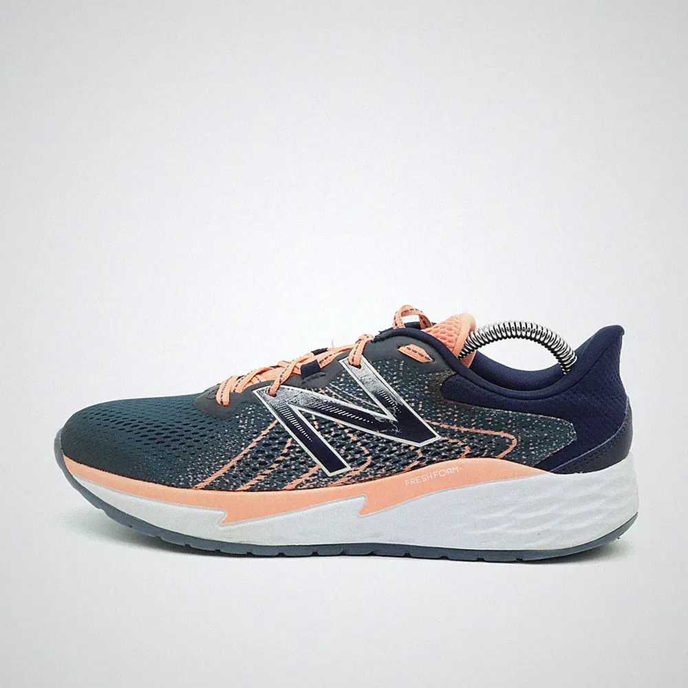 New Balance Herren Fresh Foam Evare Sneaker Low-Top Laufschuh EU 41.5