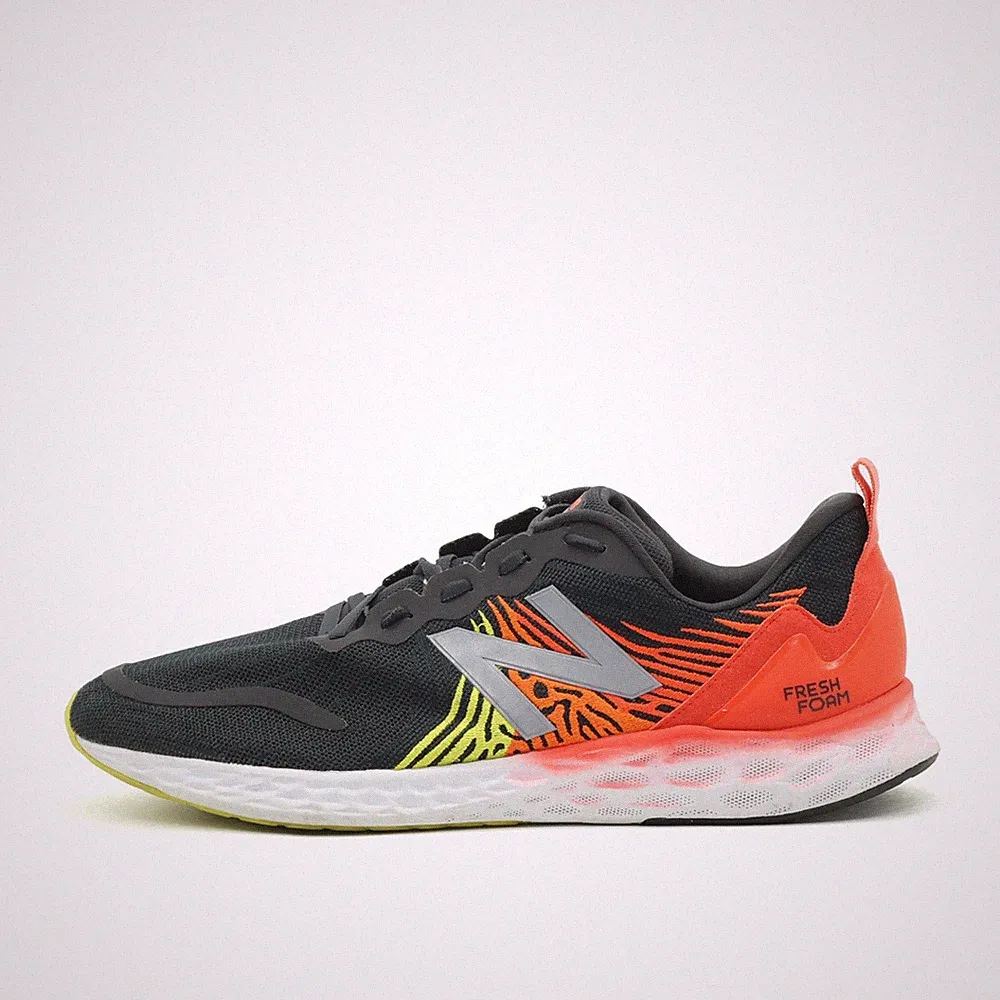 New Balance Herren Fresh Foam Sneaker Low-Top Laufschuhe EU 47
