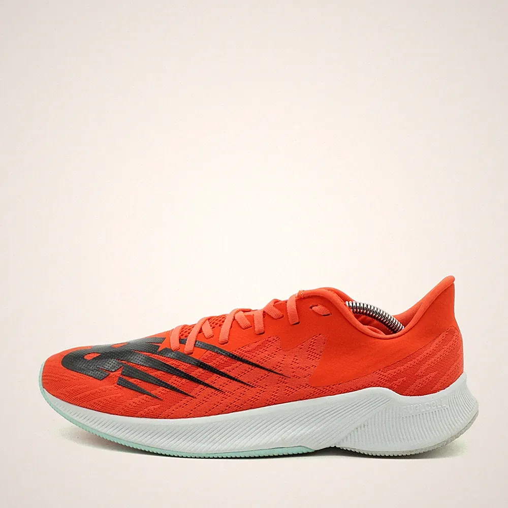 New Balance Herren FuelCell Prism Sportschuhe Orange Dämpfung Laufschuhe EU 44.5
