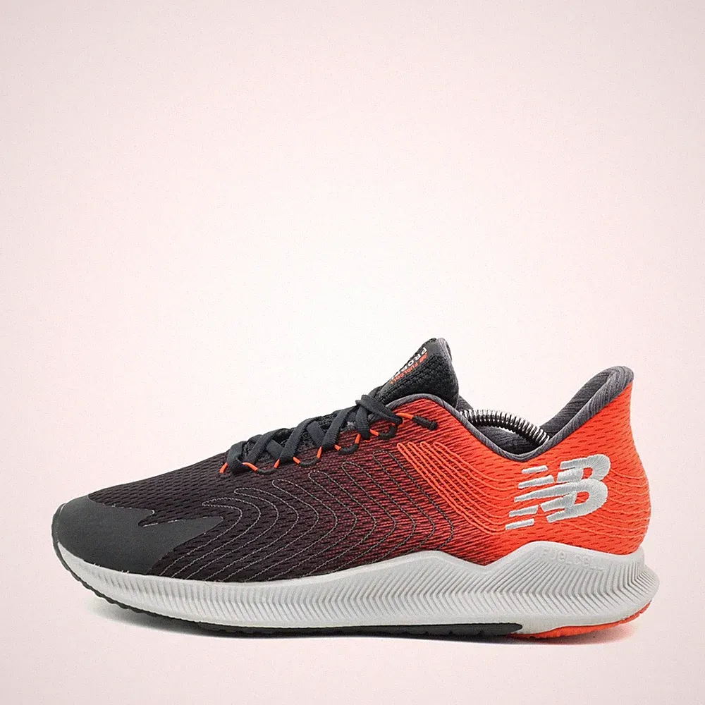 New Balance Herren FuelCell Propel Schuhe Schwarz/Rot Niedrig Laufschuhe EU 45