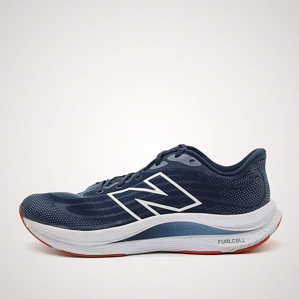 New Balance Herren FuelCell Walker Elite Laufschuhe EU 47.5 Blau MWWKELN1