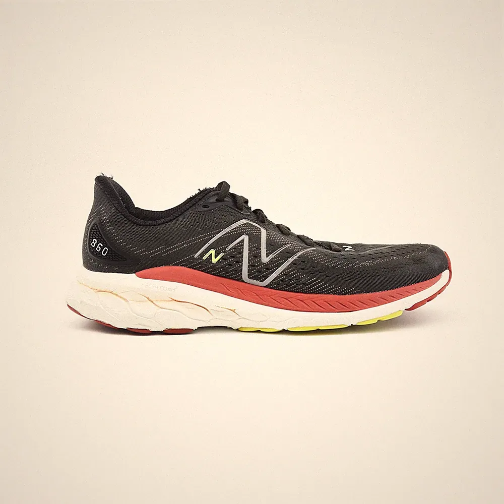 New Balance Herren Laufschuhe Mehrfarbig Größe UK 10,5 Sportschuhe