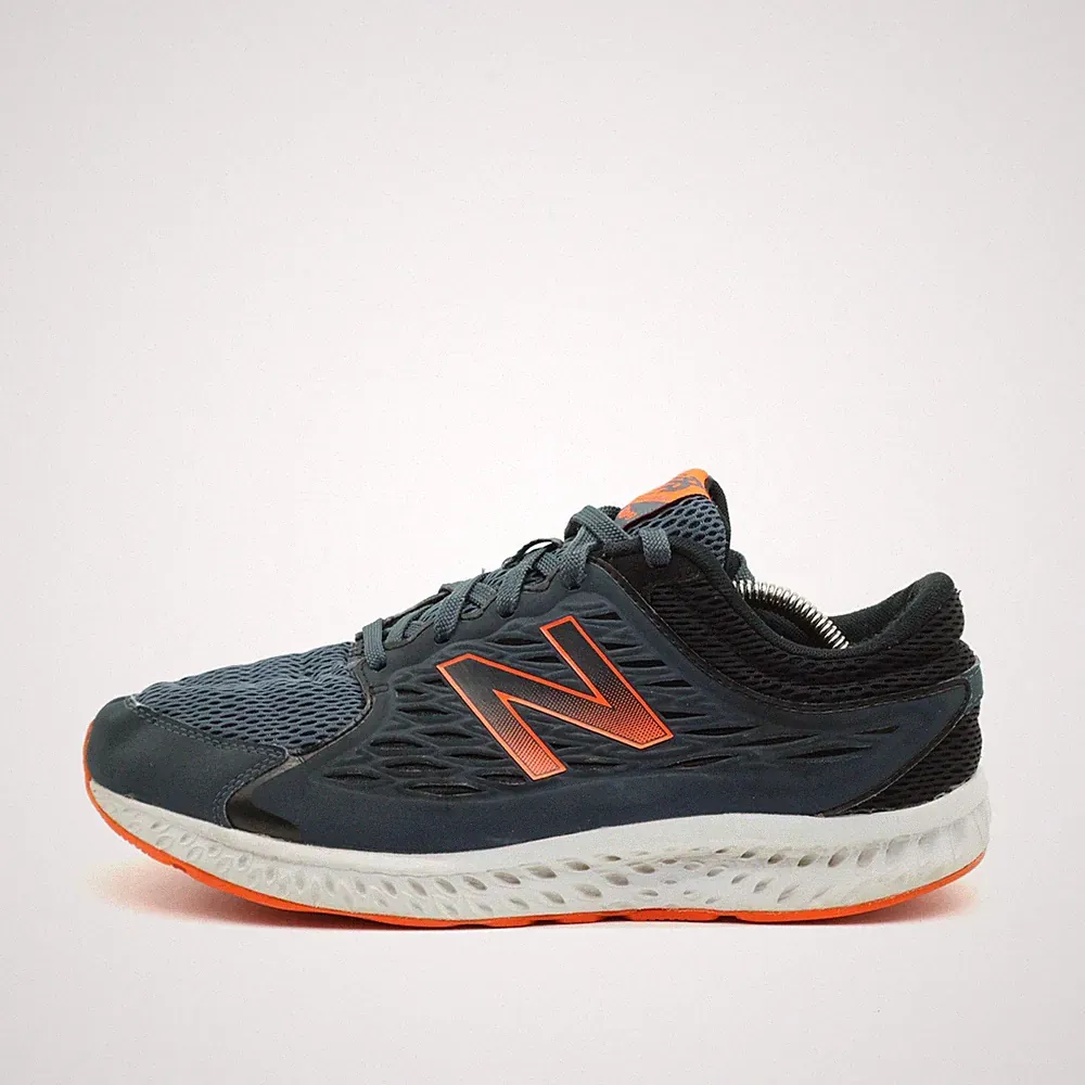 New Balance Herren M420LT3 Schuhe EU 44,5 Dunkelblau/Orange ComfortRide 420v3 4E