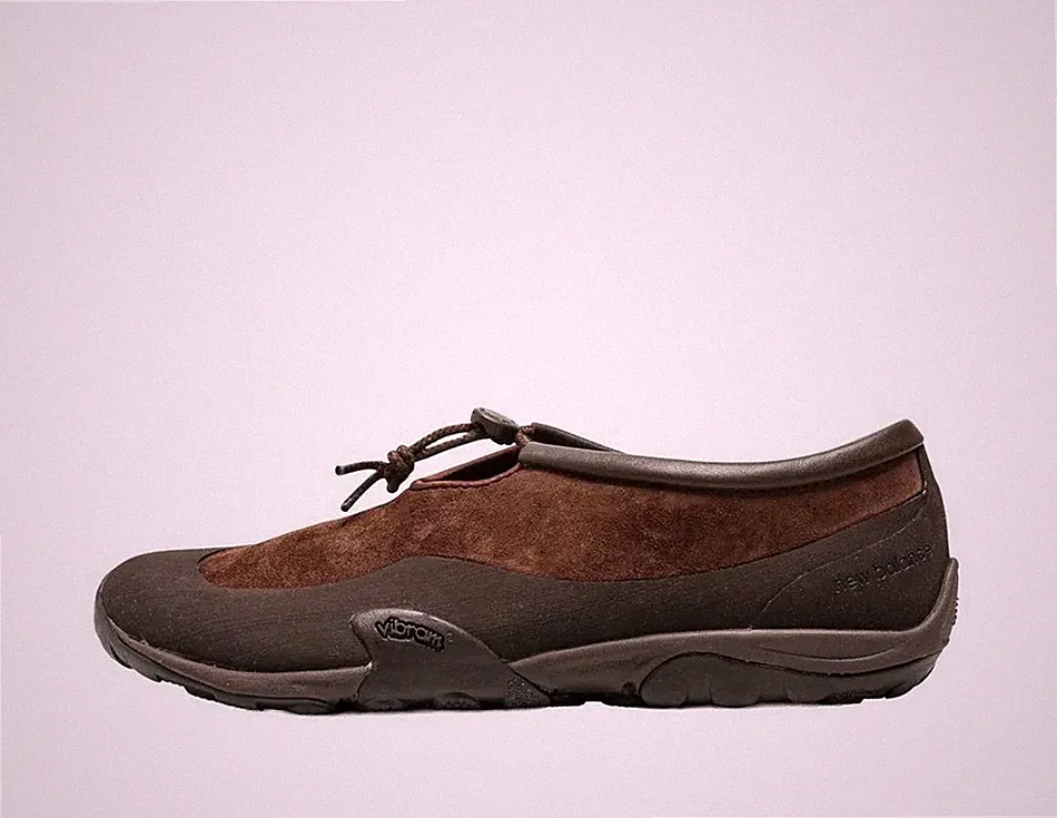 New Balance Herren MT10T Schuhe in Dunkelbraun