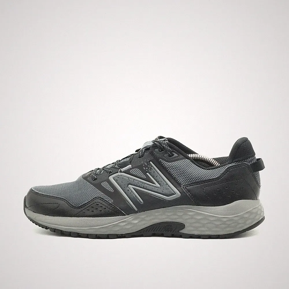 New Balance Herren MT410 Sportschuh Grau/Schwarz Laufschuhe Laufschuh EU 45