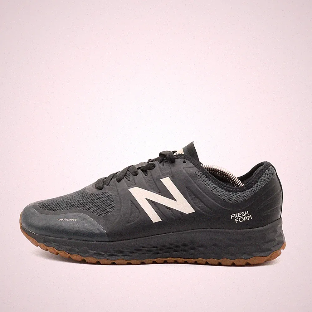 New Balance Herren MTKYMLB1 Schuhe Schwarz Mesh Low-Top Foam Laufschuhe EU 44