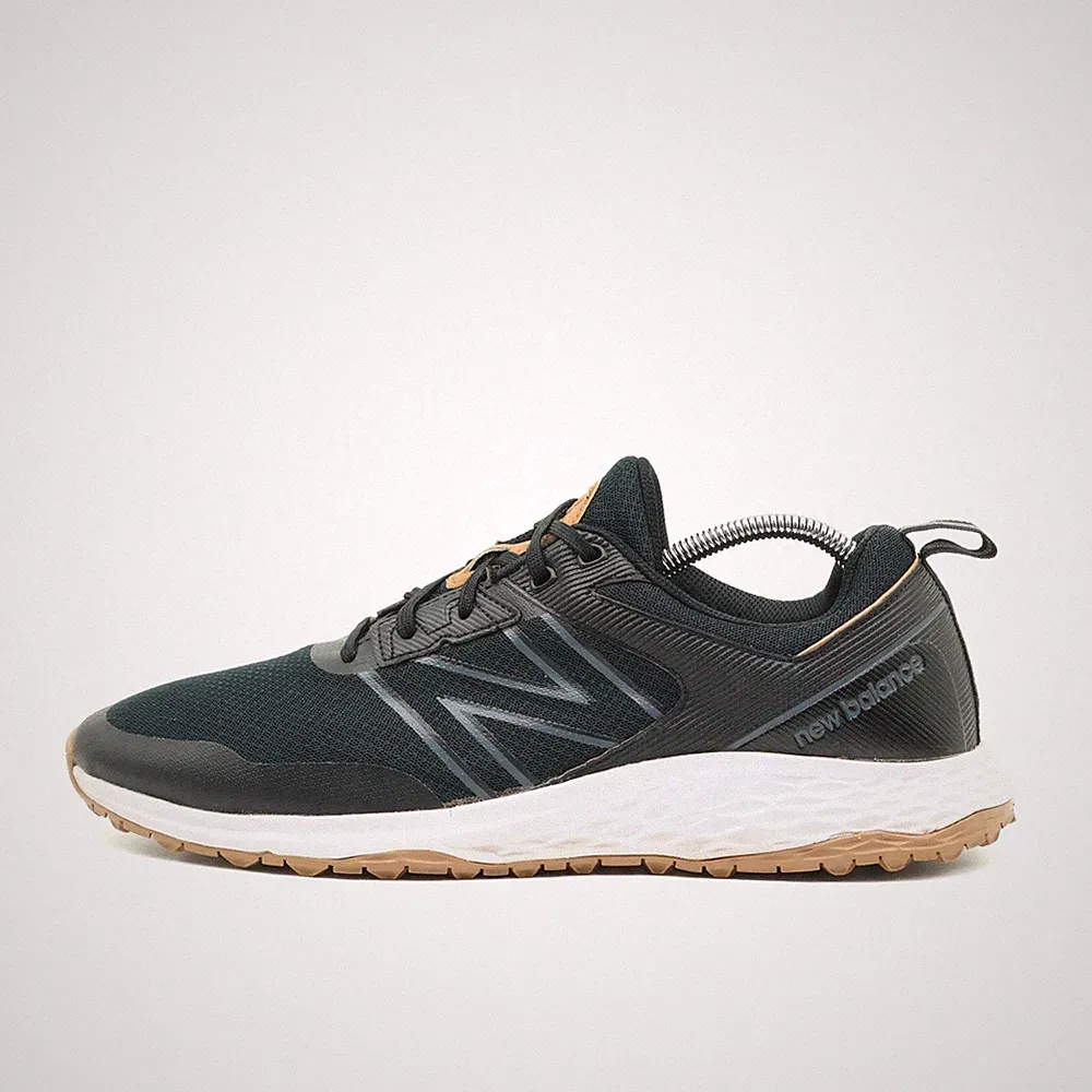 New Balance Herren NBG4006BGM Sneaker Schwarz Trail Trail-Laufschuhe EU 46.5