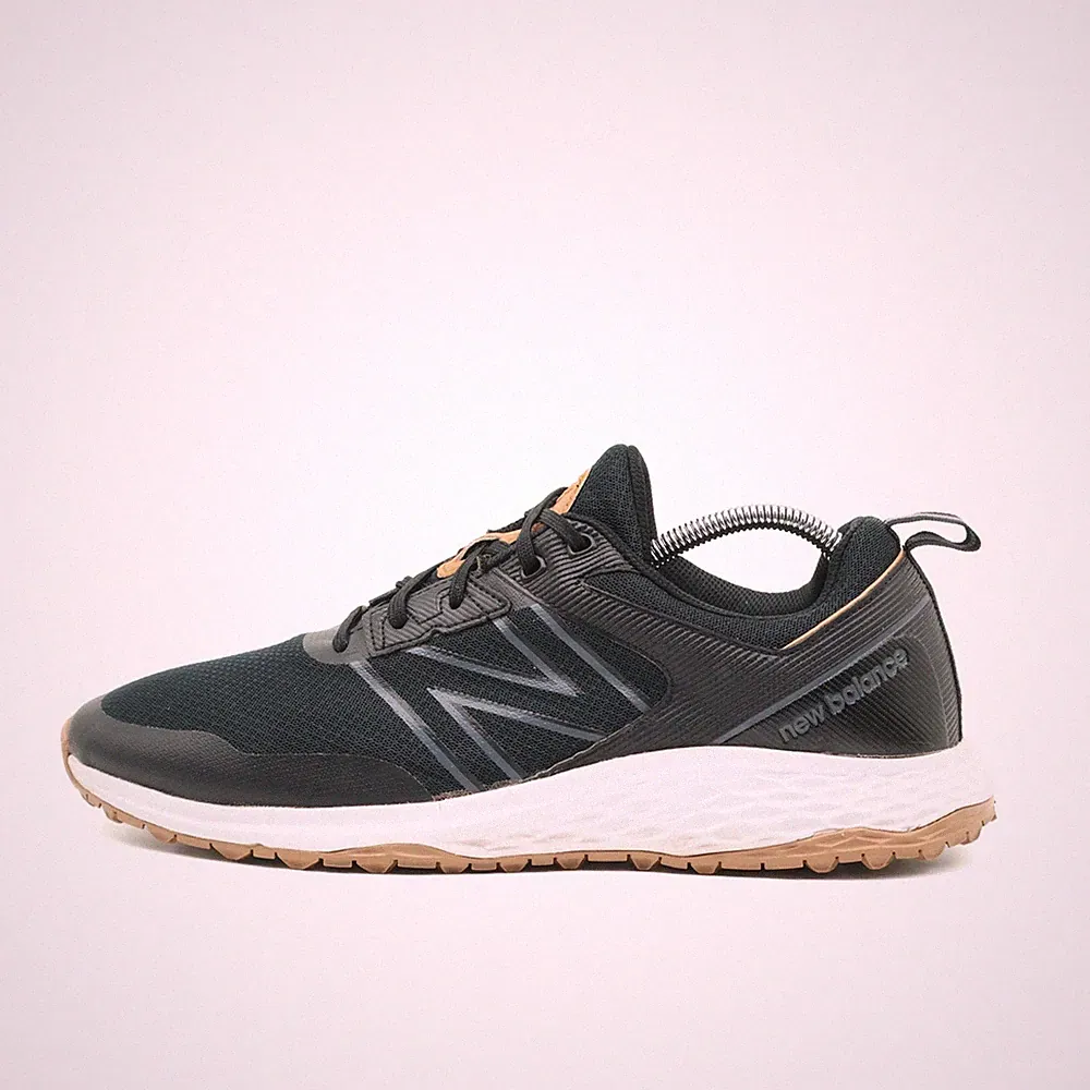 New Balance Herren NBG4006BGM Sneaker Schwarz Trail Trail-Laufschuhe EU 46.5