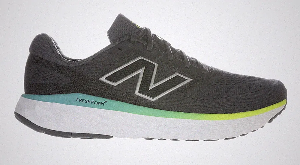 New Balance Herren Sport Fitness Freizeit Running Laufschuhe Fresh Foam EVOZ Neu