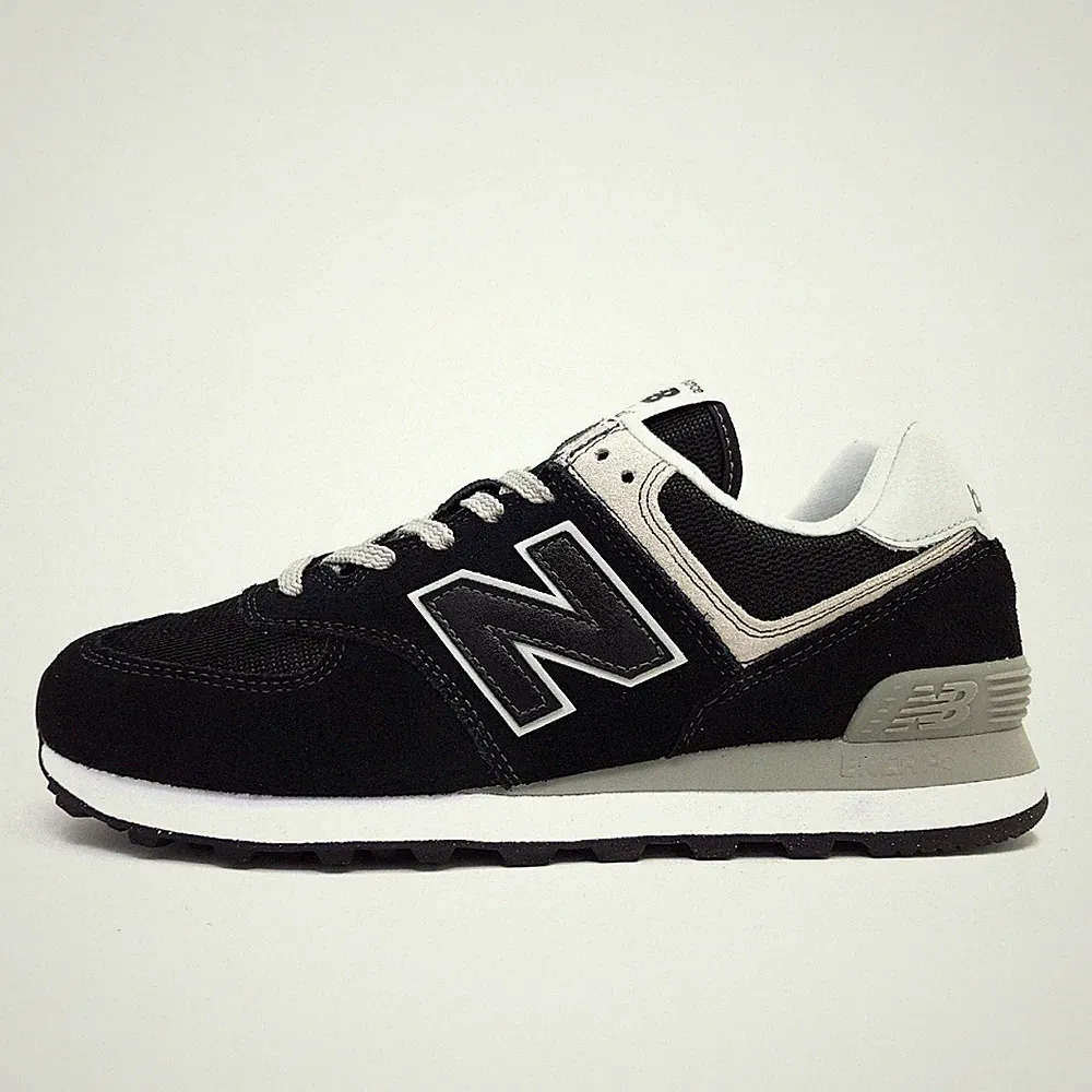 New Balance Laufschuh Schwarz