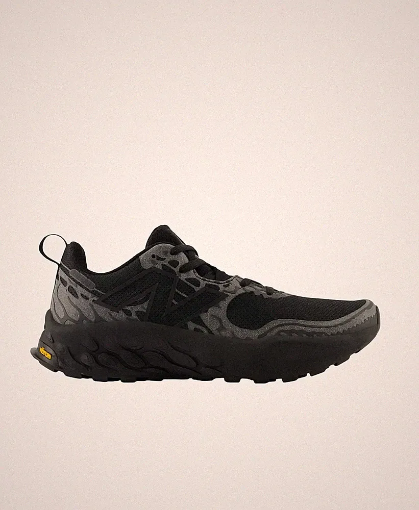 New Balance Laufschuhe Fresh Foam X Hierro v8, EU42, Schwarz