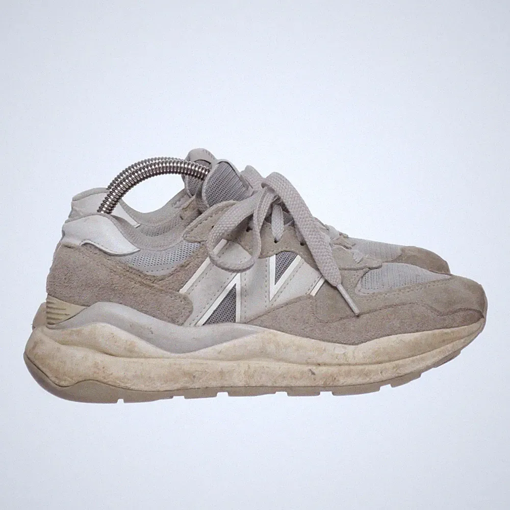 New Balance, Laufschuhe, Größe: 40, Grau, Herren #WNA