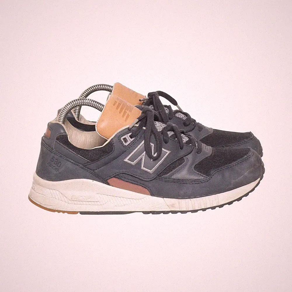 New Balance, Laufschuhe, Größe: 40, model: w530gnl, Blau, Herren #IcL
