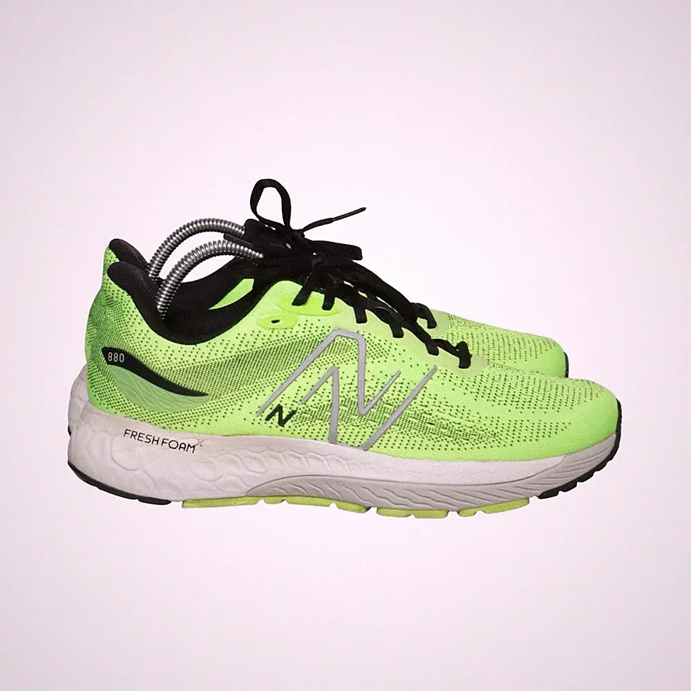 New Balance, Laufschuhe, Größe: 43, Grün, Herren #Nrl