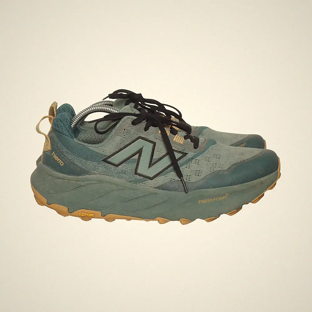 New Balance, Laufschuhe, Größe: 44 1/2, model: fresh foam x hierro v9 #aCZ