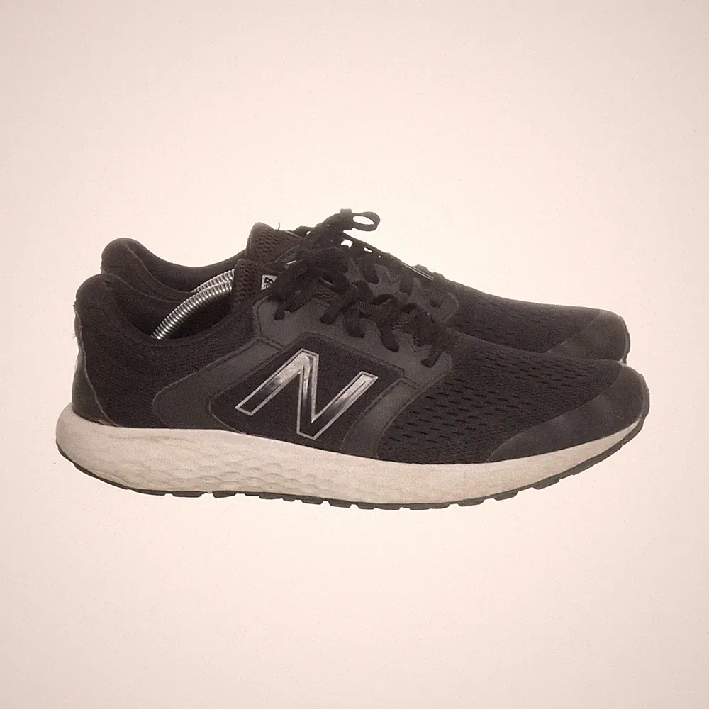 New Balance, Laufschuhe, Größe: 45 1/2, M520LH5, Schwarz, Herren #553