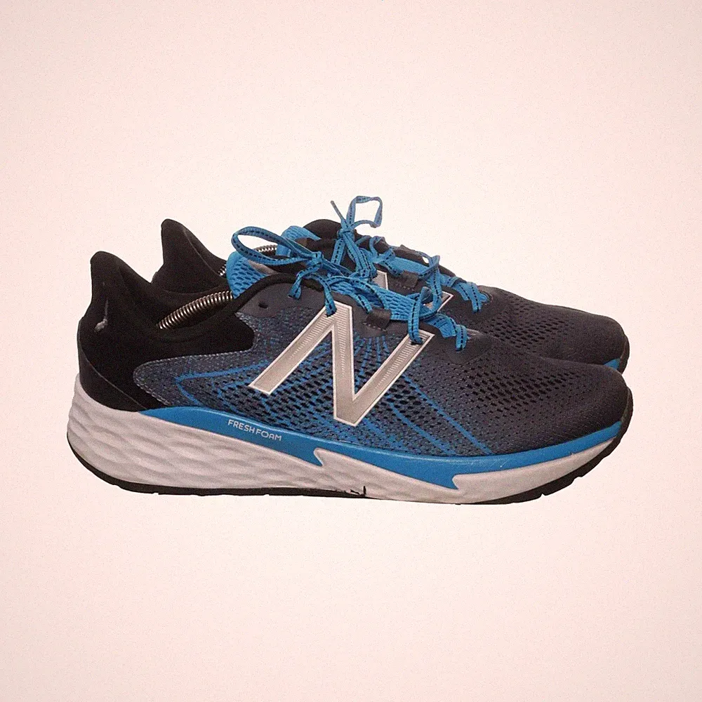 New Balance, Laufschuhe, Größe: 47 1/2, model: fresh foam evare #GA6