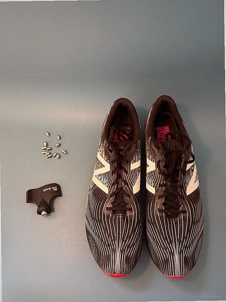 New Balance Leichtathletik Schuh Herren Größe 44