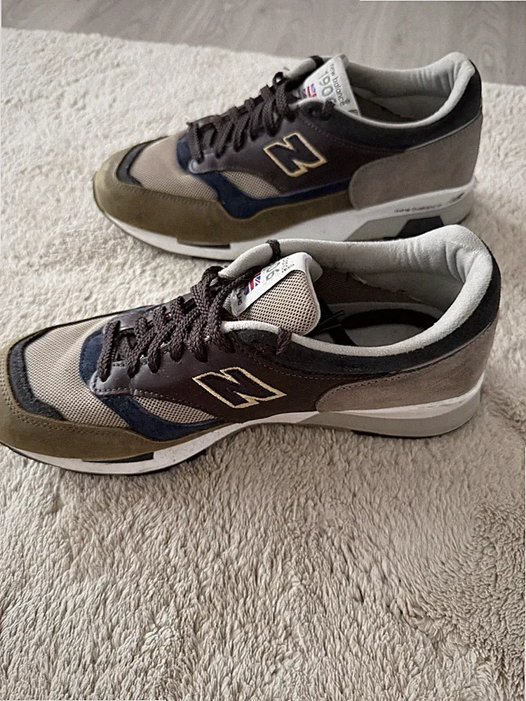 New Balance M1500SP „Surplus Pack“ Limited Edition Made in England Größe 42