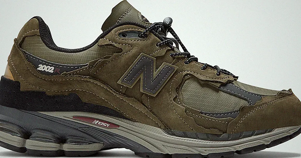 New Balance M2002RDN Herren Laufschuhe Laufen Sportschuhe Sneakers Protection