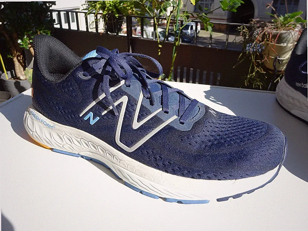 NEW BALANCE M880N13 FRESH FOAM X 880V13 Herr Sneaker Laufschuhe Gr.47(UK12) TOP