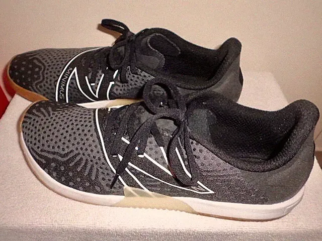 New Balance Minimus TR Trail Laufschuhe Running Herren Gr. 47,5 - 3 x getragen