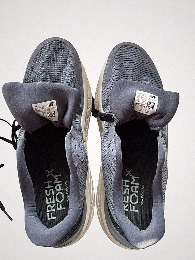 45.5 Flacher Schuh