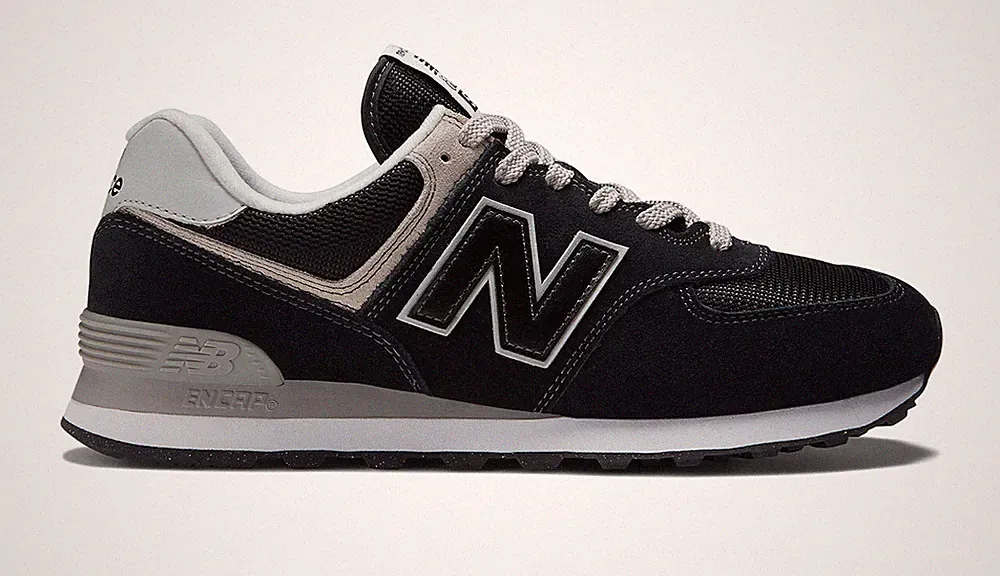 New Balance ML574EVB Sneaker Herren Laufschuhe Retro Running Schuhe