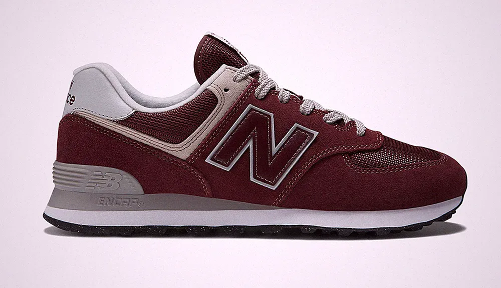 New Balance ML574EVM Sneaker Herren Laufschuhe Retro Running Schuhe