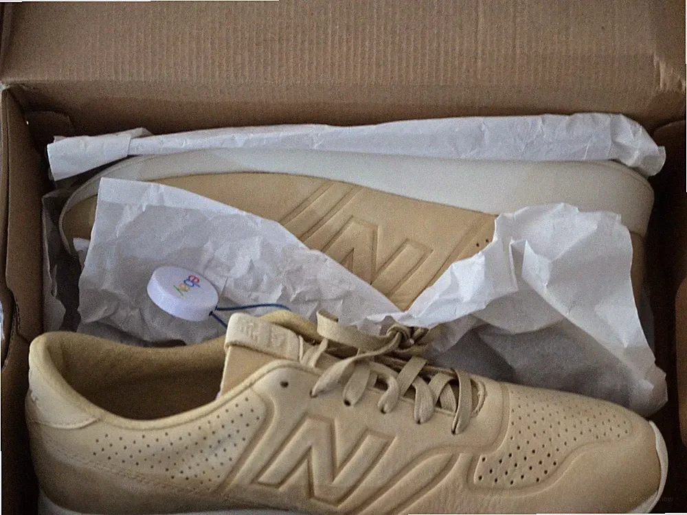 New Balance MRL420 DB Tan US 11 / EU 45