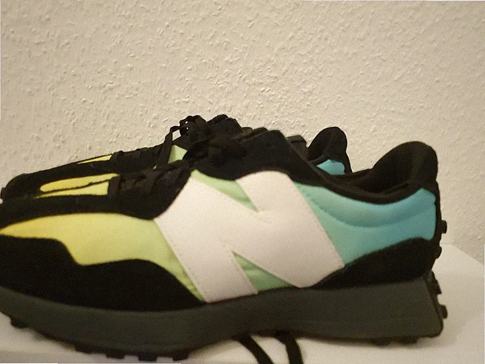 New Balance MS327 Laufschuhe Grösse 45.5 Herren
