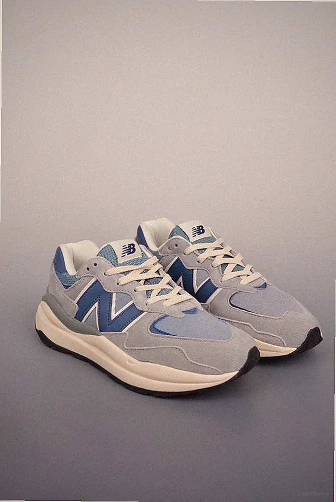 New Balance NB5740 Serie Retro Casual Laufschuhe hellblau