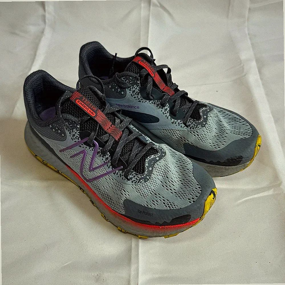 New Balance Nitrel WTNRLG5 Herren Trail Laufschuhe EU 41,5