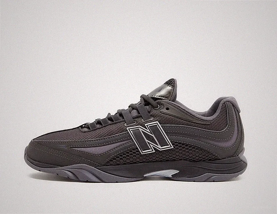 New Balance RC56 Sneaker in Schwarz Herrenschuhe