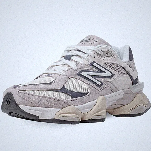 New Balance Schuhe 9060 U9060EEB Grau