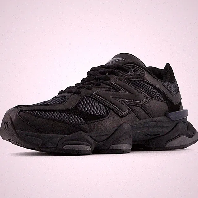 New Balance Schuhe 9060 U9060NRI Schwarz
