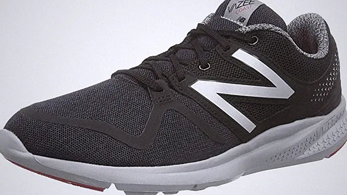 New Balance Sneaker MCoas Herren Freizeitschuh Laufschuh Grau Gr. 42,5 EU