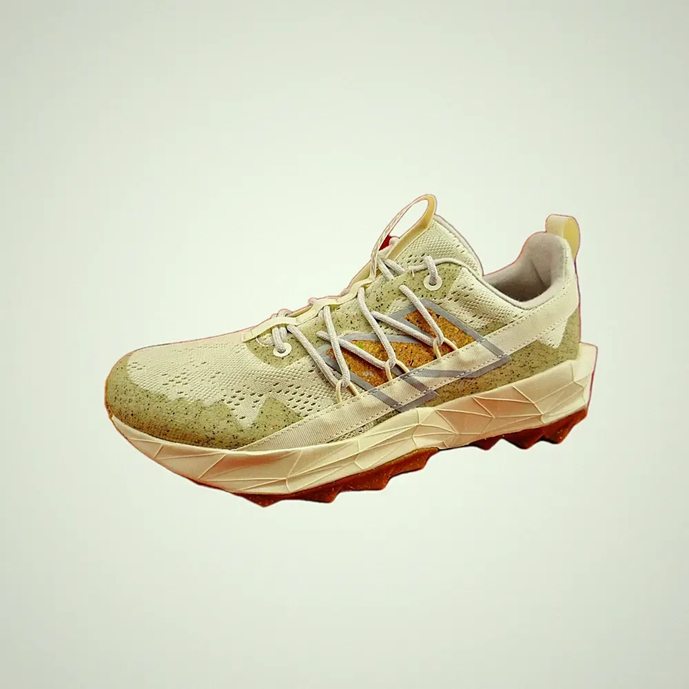 New Balance TEKTREL Sneaker Laufschuhe trail weiß grau braun Sport Schuhe Gr.42