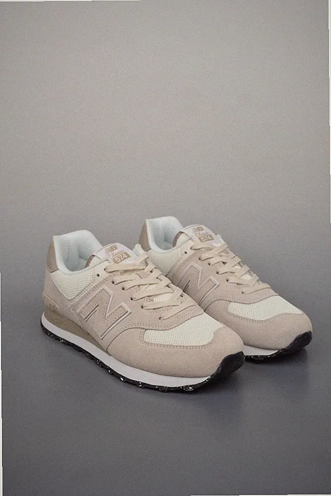 New Balance U574 Low-Top-Retro-Laufschuh
