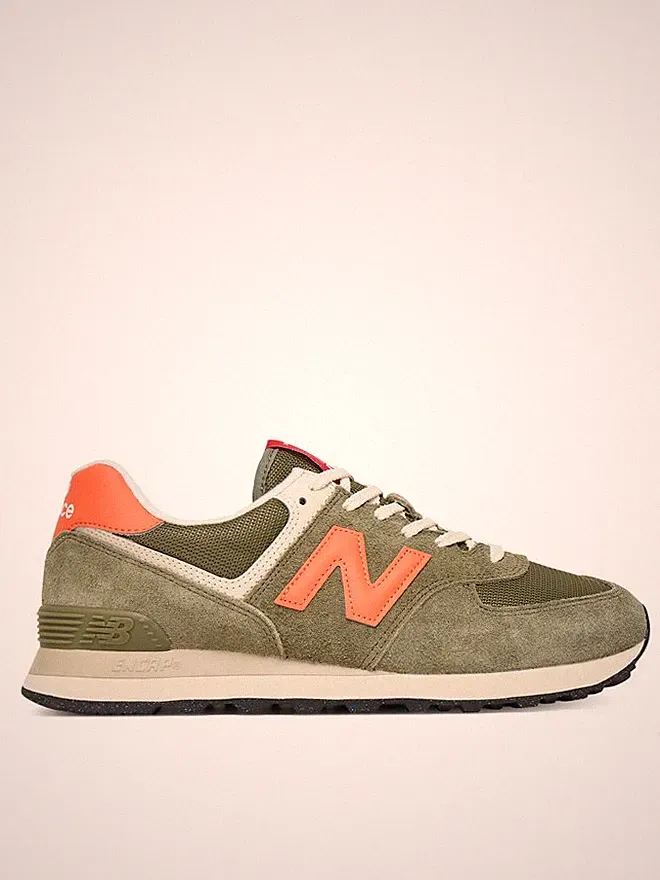New Balance U574BGR Sneaker Herren Laufschuhe Retro Running Schuhe