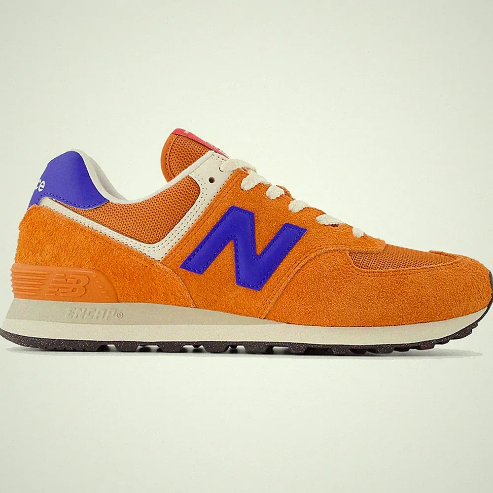 New Balance U574BRD Sneaker Herren Laufschuhe Retro Running Schuhe