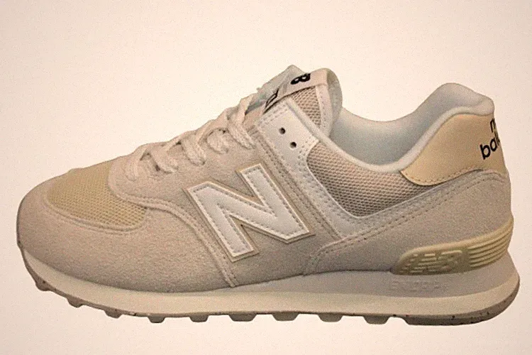 New Balance U574FOG Größe 40,5 Sneakers Turnschuhe Herrenschuhe Laufschuhe