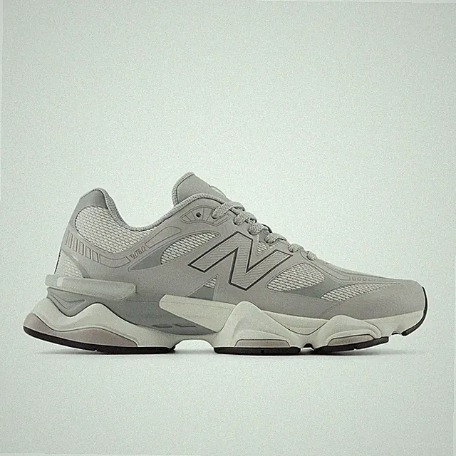 New Balance Unisex 9060Z Schuhe in Grau