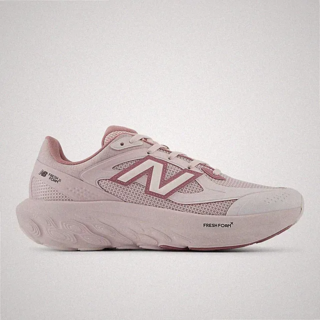New Balance Unisex Fresh Foam Sneaker Schuhe in Pink