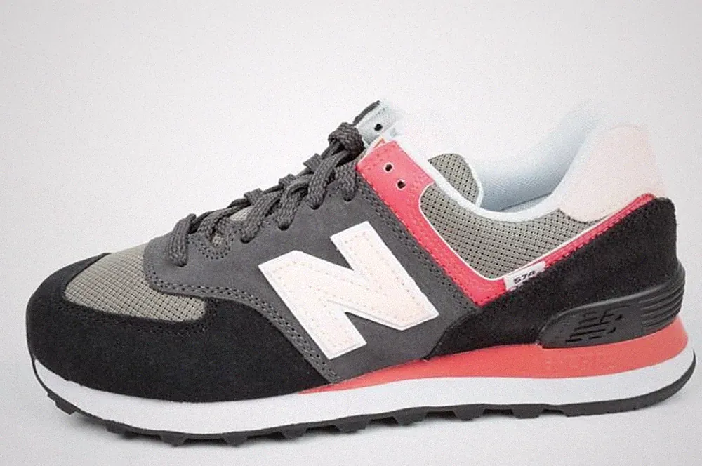 NEW BALANCE WL574ST2 LAUFSCHUHE **