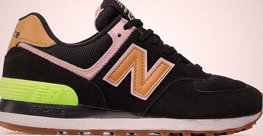 NEW BALANCE WT574ATB LAUFSCHUHE SNEAKER DAMENSCHUHE (1)