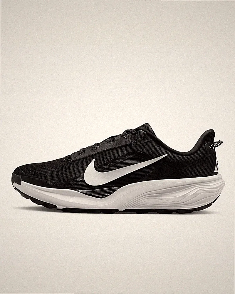 Nike ACG Pegasus Trail Herren Trail-Laufschuhe in Schwarz