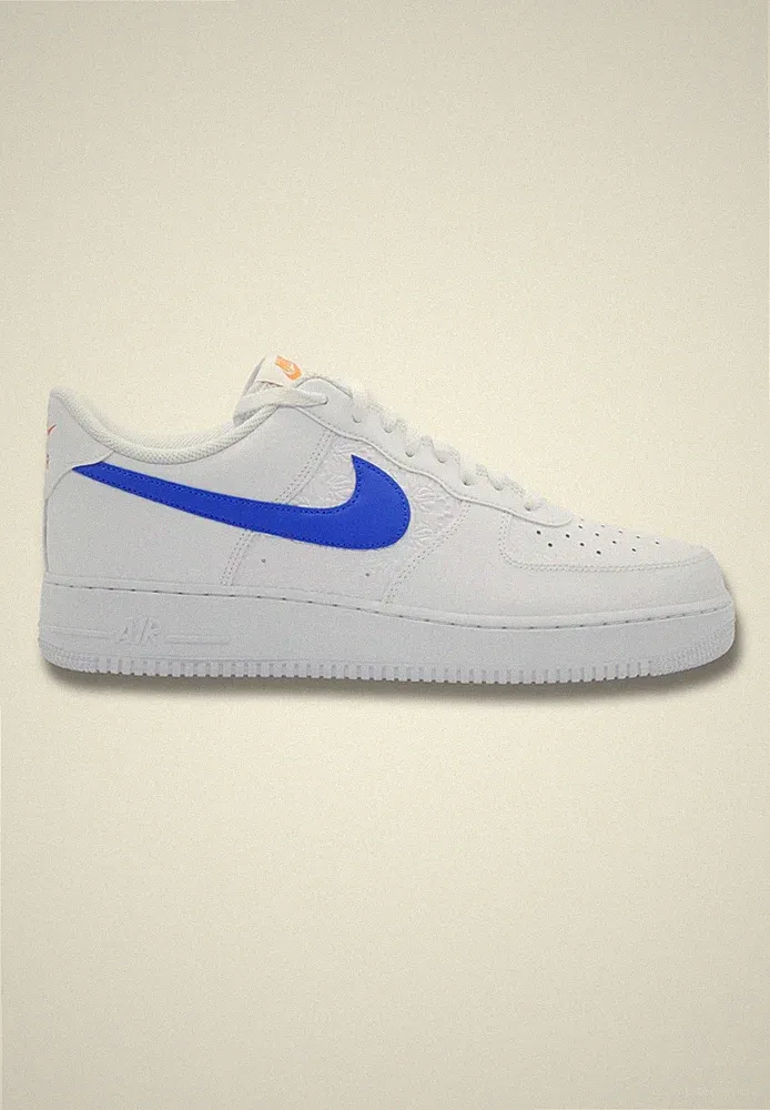 Nike Air Force 1 ´07 Herrenschuhe Laufschuhe Sport Sneaker Low Weiß FD0667 100