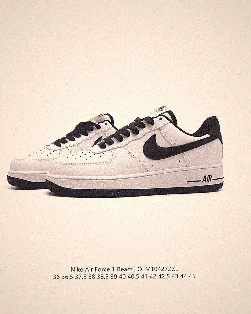 Nike Air Force 1 '07 Low Laufschuhe weiß DH7561-102