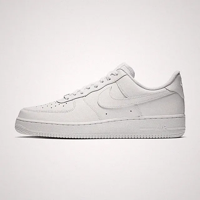 NIKE AIR FORCE 1 '07 LOW LOW HERRENSCHUHE CW2288 111 WEISS ORIGINAL
